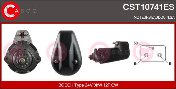 CST10741ES