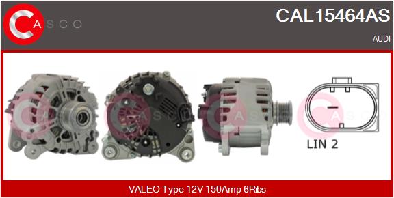CAL15464AS