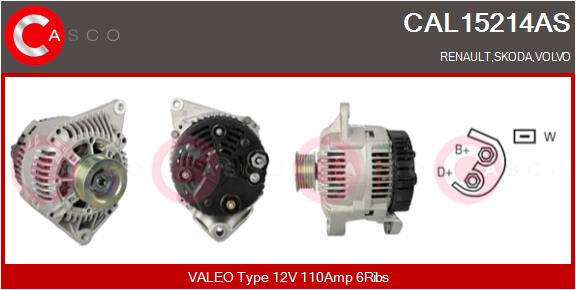 CAL15214AS