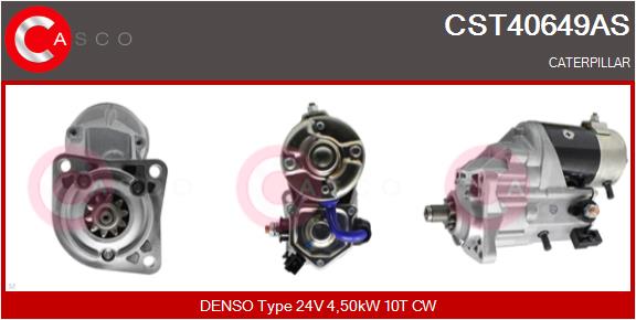 CST40649AS