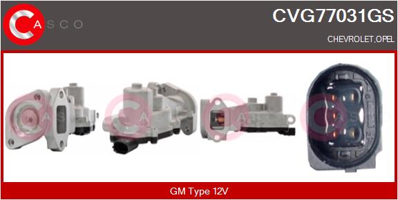 CVG77031GS