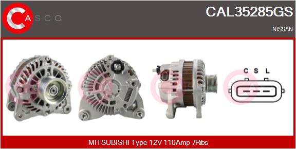 CAL35285GS