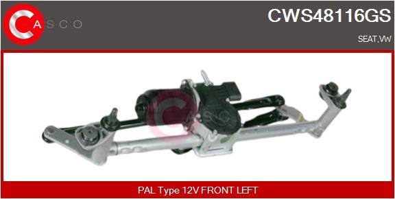 CWS48116GS