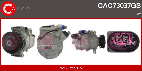 CAC73037GS