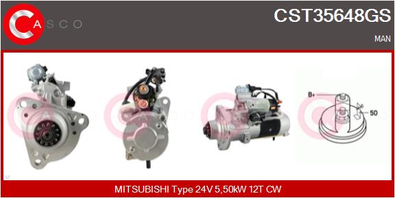 CST35648GS