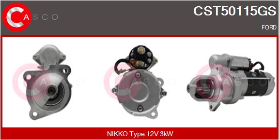 CST50115GS