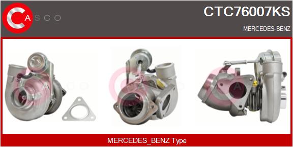 CTC76007KS