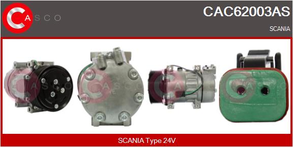 CAC62003AS