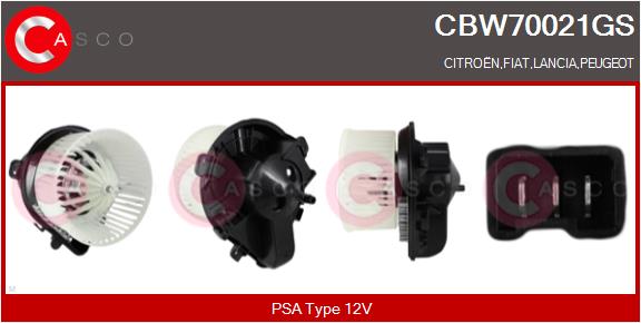 CBW70021GS