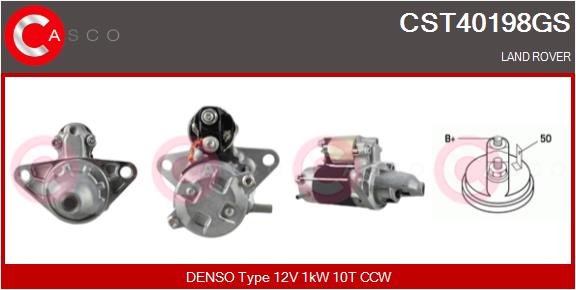 CST40198GS