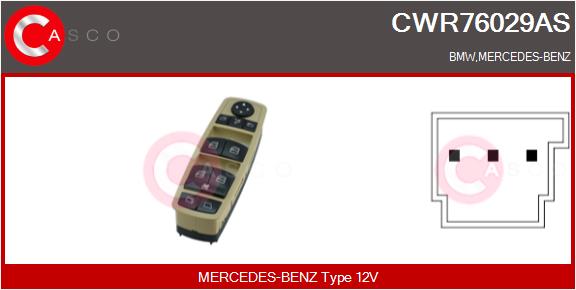 CWR76029AS