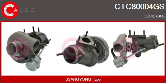 CTC80004GS