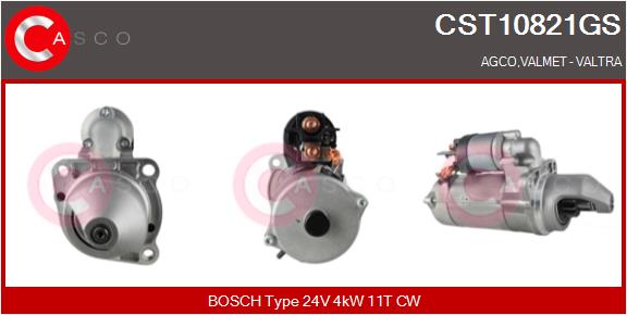 CST10821GS