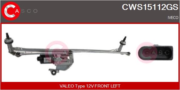 CWS15112GS