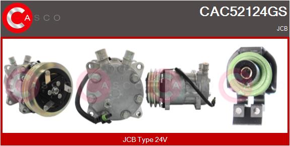 CAC52124GS
