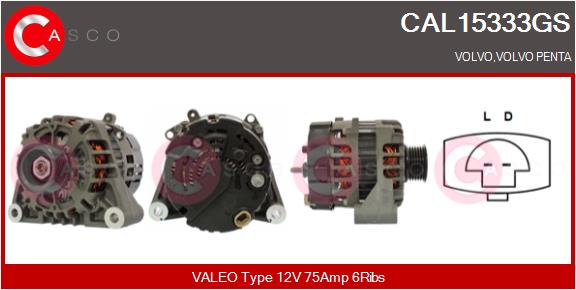 CAL15333GS