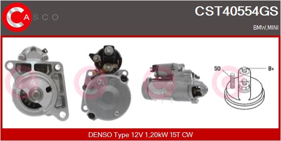 CST40554GS