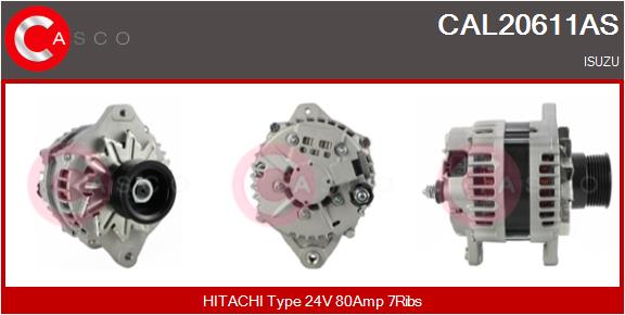 CAL20611AS