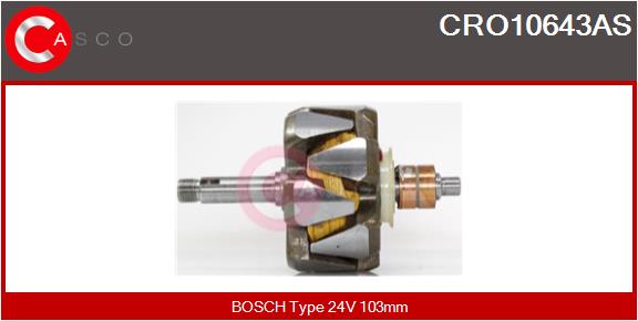 CRO10643AS