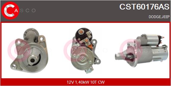 CST60176AS