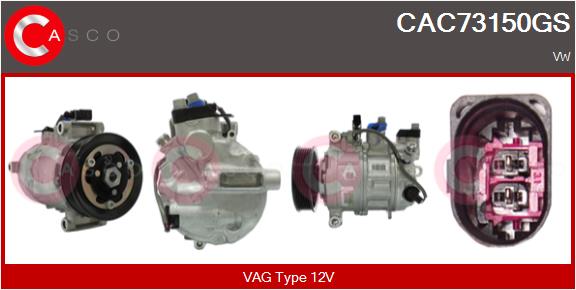 CAC73150GS