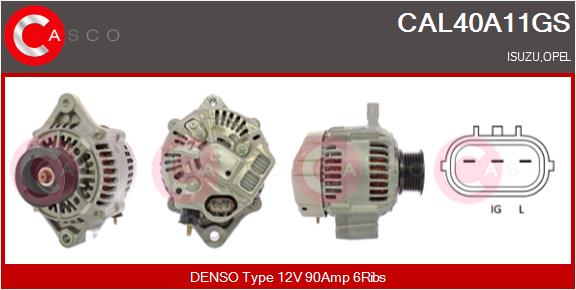 CAL40A11GS