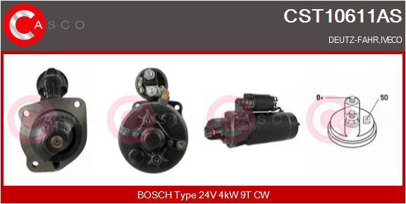 CST10611AS