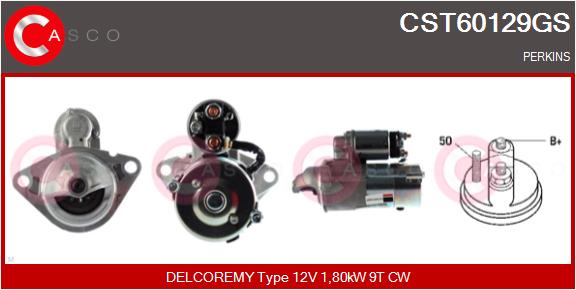 CST60129GS