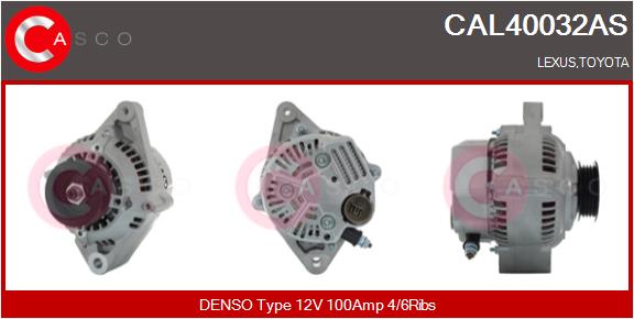 CAL40032AS