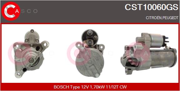 CST10060GS