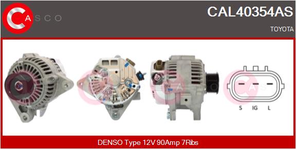 CAL40354AS