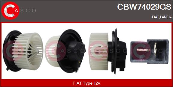 CBW74029GS