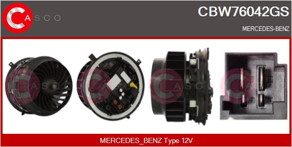 CBW76042GS
