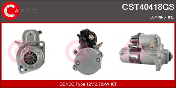 CST40418GS