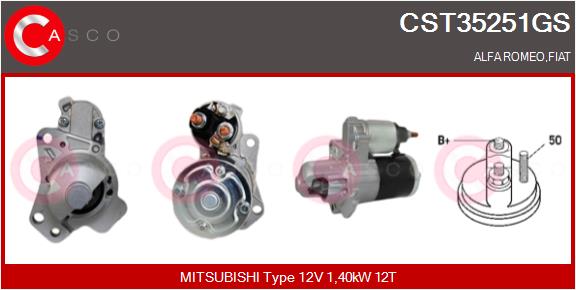 CST35251GS