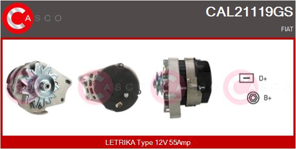 CAL21119GS
