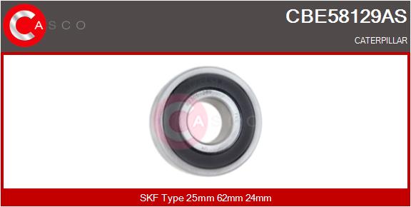 CBE58129AS