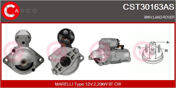 CST30163AS