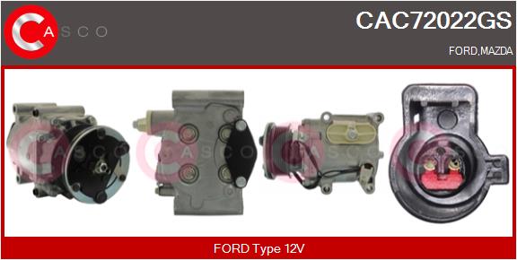 CAC72022GS