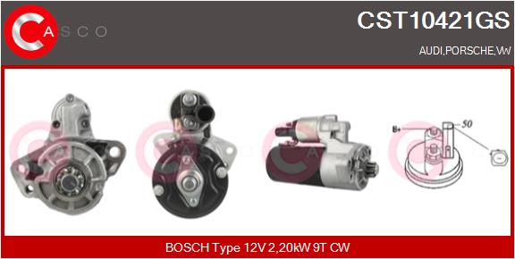 CST10421GS