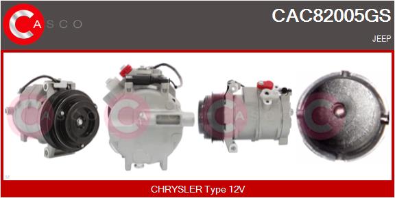 CAC82005GS