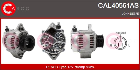 CAL40561AS