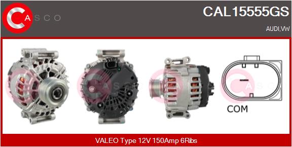 CAL15555GS