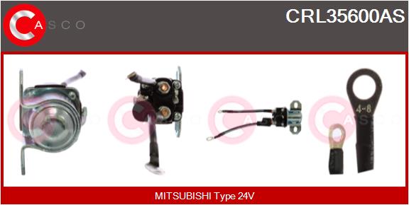CRL35600AS