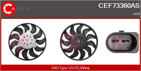 CEF73360AS