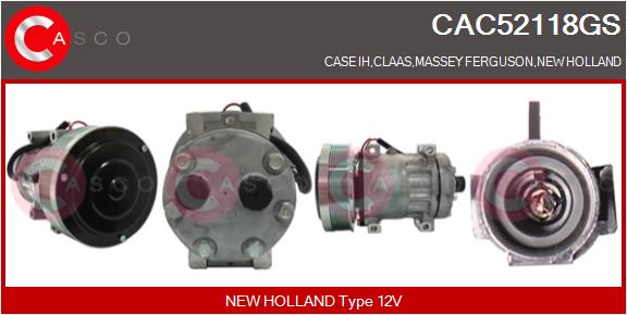 CAC52118GS