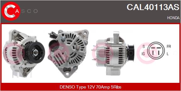 CAL40113AS