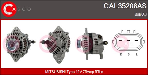 CAL35208AS