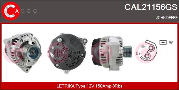 CAL21156GS