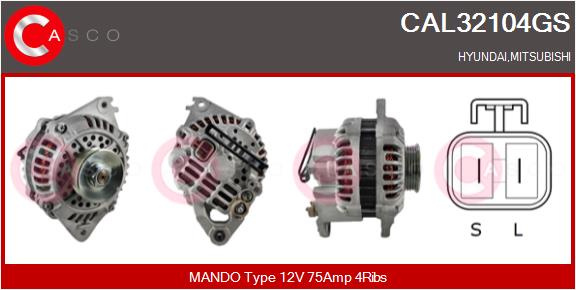 CAL32104GS